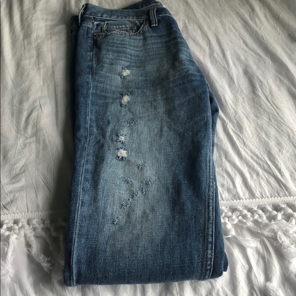 Abercrombie and Fitch jeans - Picture 4 of 8